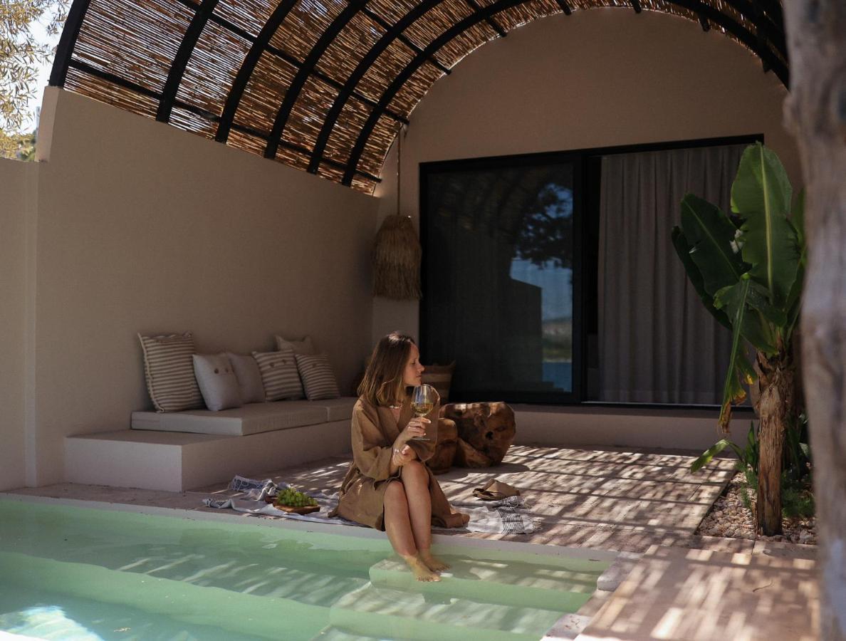 Gaia Alacati By The Sea - Adult Only Çeşme Kültér fotó