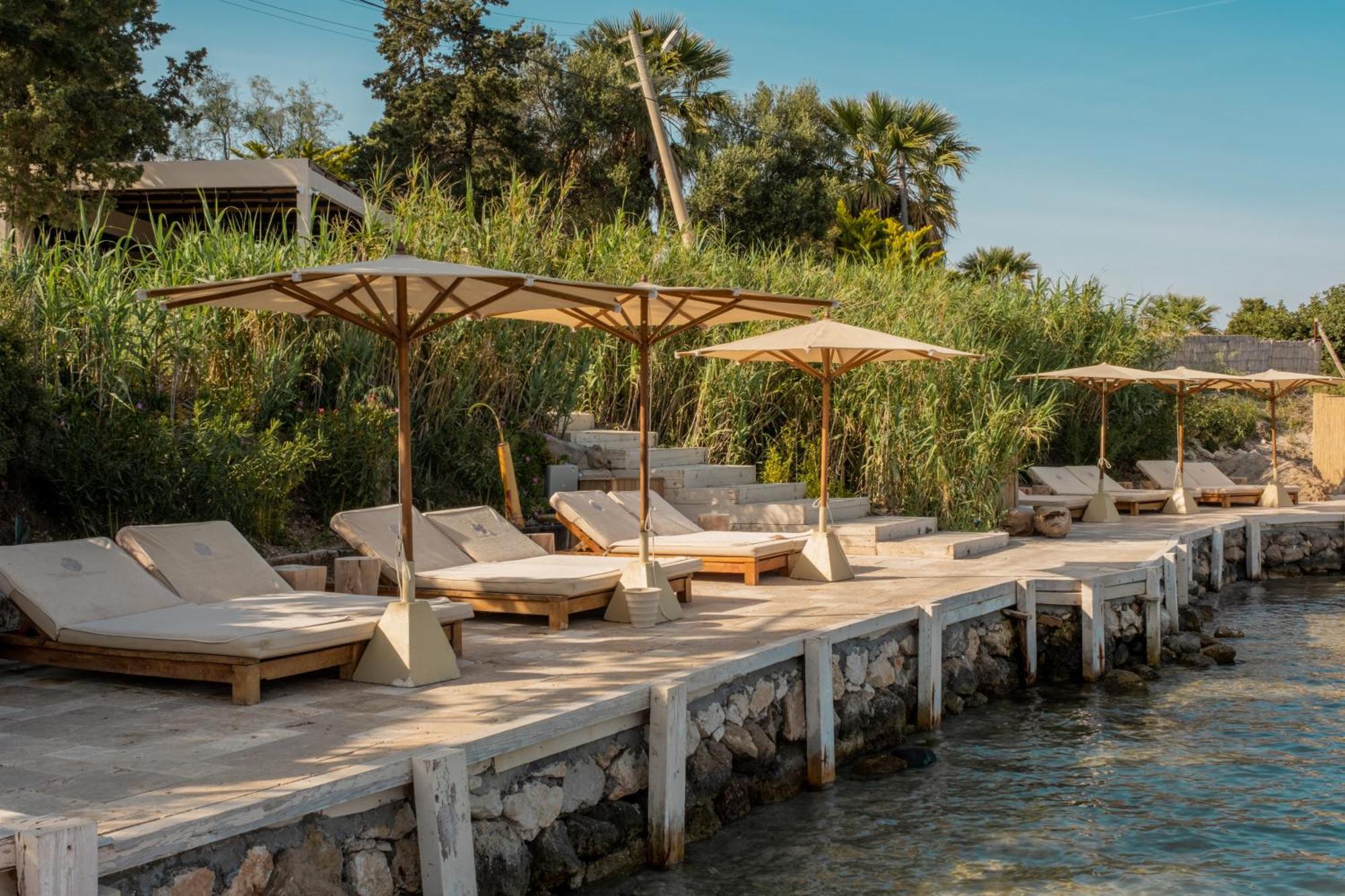 Gaia Alacati By The Sea - Adult Only Çeşme Kültér fotó