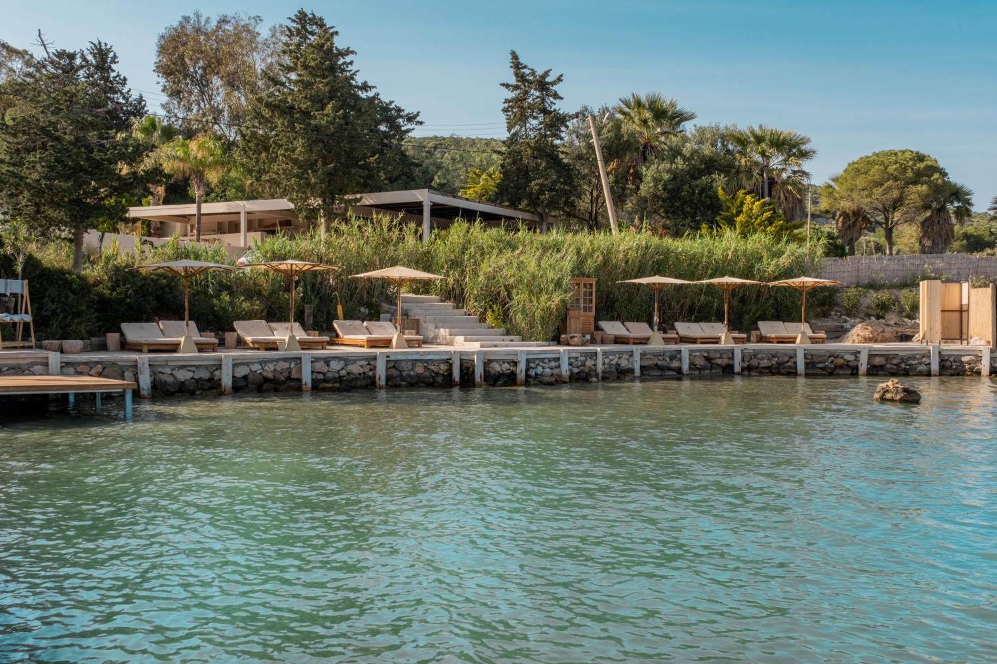 Gaia Alacati By The Sea - Adult Only Çeşme Kültér fotó