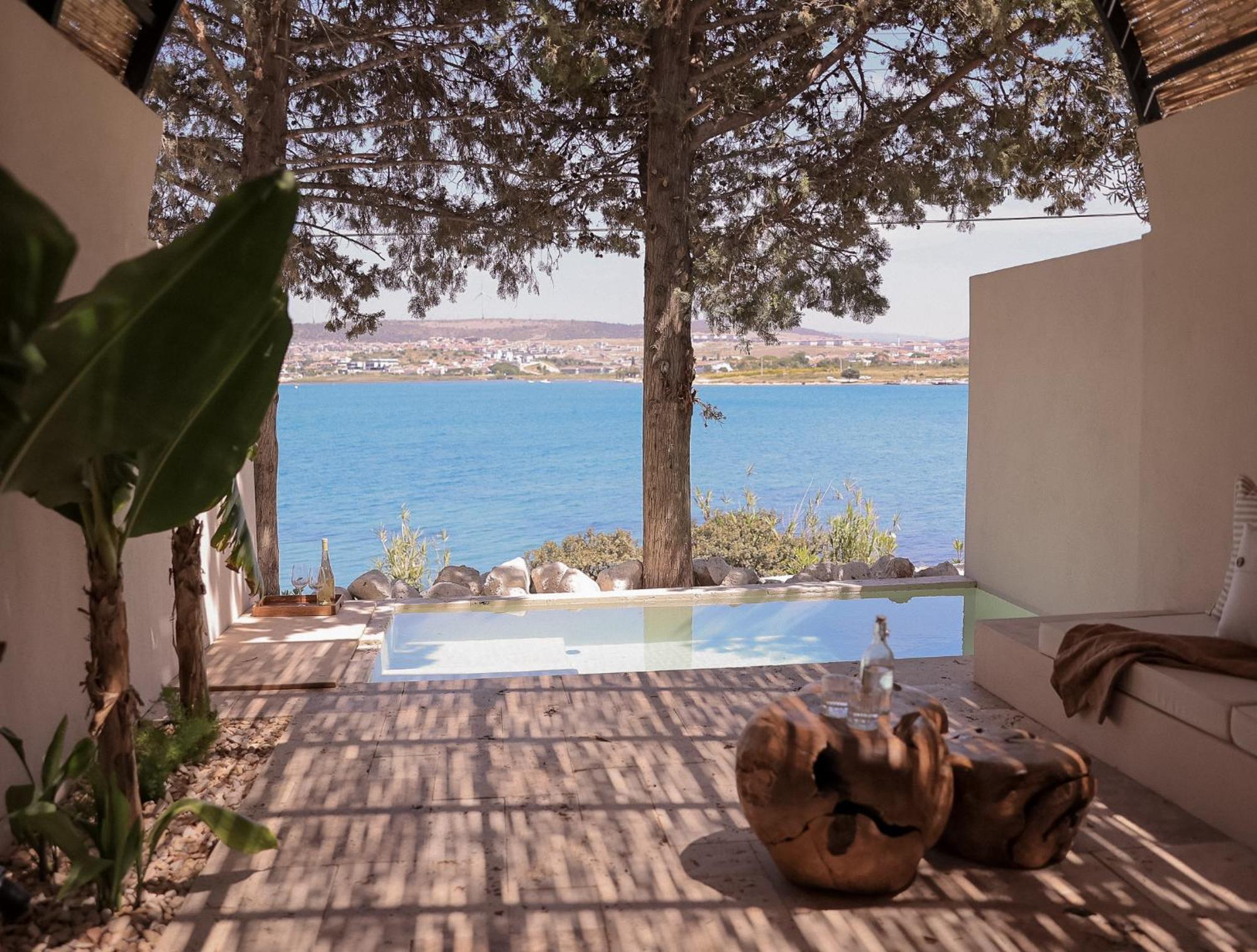 Gaia Alacati By The Sea - Adult Only Çeşme Szoba fotó